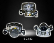 Тормозной суппорт SHAFTEC BC183
