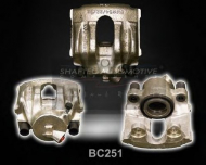 Тормозной суппорт SHAFTEC BC251