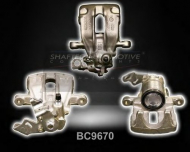 Тормозной суппорт SHAFTEC BC9670