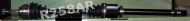 Вал SHAFTEC R258AR