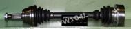 Вал SHAFTEC VW104L