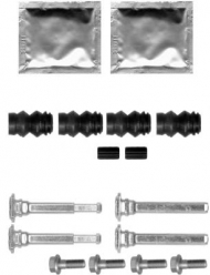 Комплектующие HELLA PAGID 8DZ 355 201-561