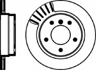 Тормозной диск HELLA PAGID 8DD 355 104-271