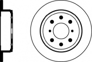 Тормозной диск HELLA PAGID 8DD 355 103-111