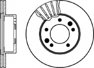 Тормозной диск HELLA PAGID 8DD 355 105-101