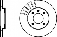 Тормозной диск HELLA PAGID 8DD 355 104-201