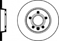 Тормозной диск HELLA PAGID 8DD 355 105-601