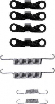 Комплектующие HELLA PAGID 8DZ 355 201-751