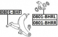 Подвеска ASVA 0801-BHRL