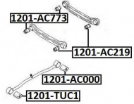 Подвеска ASVA 1201-AC219