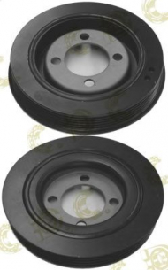Ременный шкив AUTOKIT 03.90004