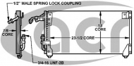 Конденсатор ACR 300178
