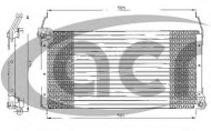 Конденсатор ACR 300297