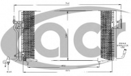 Конденсатор ACR 300487