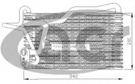 Испаритель ACR 310003