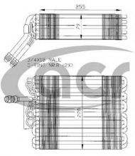 Испаритель ACR 310111