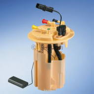Трубка забора топлива BOSCH 0 986 580 385