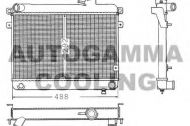 Теплообменник AUTOGAMMA 100252