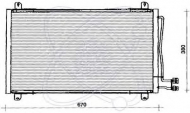 Конденсатор ELECTRO AUTO 30M0022