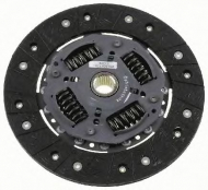 Диск сцепления SACHS 1878 600 649