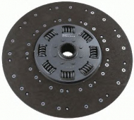 Диск сцепления SACHS 1862 273 131