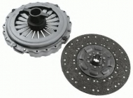 Комплект сцепления SACHS 3400 700 454