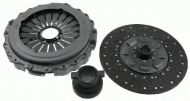 Комплект сцепления SACHS 3400 700 455