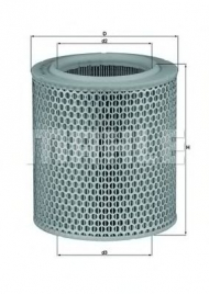Фильтр KNECHT LX 478/1