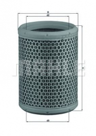 Фильтр KNECHT LX 130