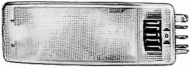 Фонарь HELLA 2JA 004 252-031