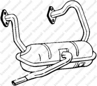 Амортизатор BOSAL 148-181