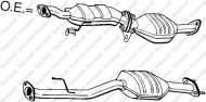 Катализатор BOSAL 099-221