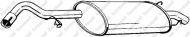 Амортизатор BOSAL 154-127