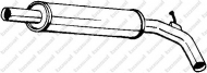 Амортизатор BOSAL 227-463