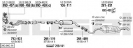 Глушитель BOSAL 090.960.16