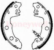 Комлект тормозных накладок BENDIX 361125B