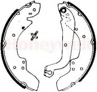 Комлект тормозных накладок BENDIX 361283B