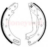 Комлект тормозных накладок BENDIX 362448B