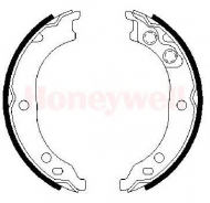 Комлект тормозных накладок BENDIX 362466B