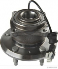 Комплект подшипника HERTH+BUSS JAKOPARTS J4710914
