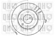 Тормозной диск QUINTON HAZELL BDC3236