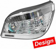 комплект ламп HELLA 2SK 008 679-811
