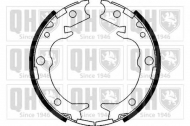 Комлект тормозных накладок QUINTON HAZELL BS1095
