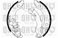 Комлект тормозных накладок QUINTON HAZELL BS1146