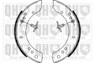 Комлект тормозных накладок QUINTON HAZELL BS579