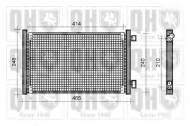 Конденсатор QUINTON HAZELL QCN260