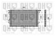 Конденсатор QUINTON HAZELL QCN330