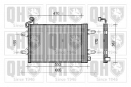 Конденсатор QUINTON HAZELL QCN337
