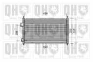 Конденсатор QUINTON HAZELL QCN427