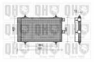 Конденсатор QUINTON HAZELL QCN459